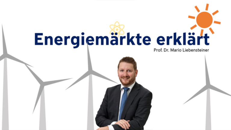 YouTube Channel: Energiemärkte erklärt